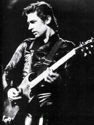 Chris Spedding  Orange